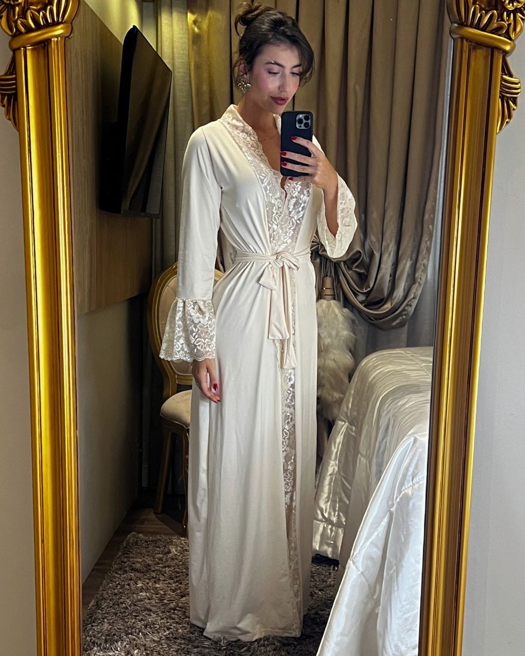 J’adore Long Robe
