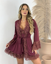 #LuxuryNightwear  
#SilkNightwear  
#NightwearSet  
#RobeAndNightgown  
#ElegantLoungewear  
#nightwear  
#sleepwear  
#loungewear  
#nightgown  
#lingerie
#ladurrie  
#ladurriemodaintima  
#ladurrieéconfiavel?