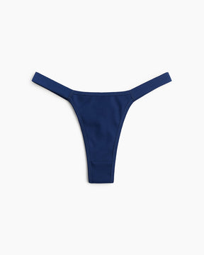 Classic Cotton Panty – Montblanc Blue