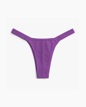 Classic Cotton Panty - Étoile Pourpre