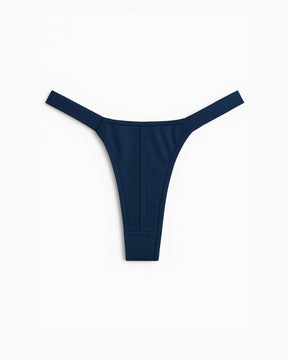 Classic Panty in Microfiber - Montblanc