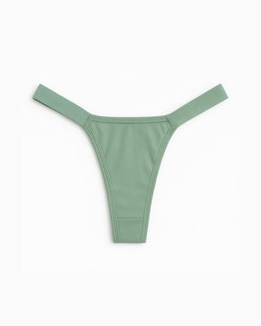 Classic Cotton Panty - Pistache