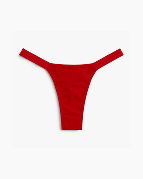 Classic Cotton Panty - Poison
