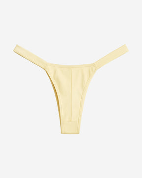 Classic Cotton Panty - Beurre Cachemire