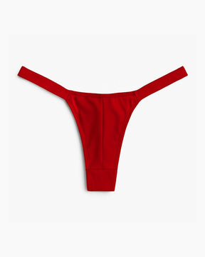 Classic Panty in Microfiber - Poison