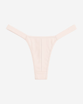 Classic Cotton Panty - Crème