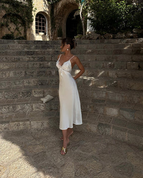 Lune Blanche – Midi Nightdress