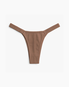 Classic Cotton Panty - Mandorla